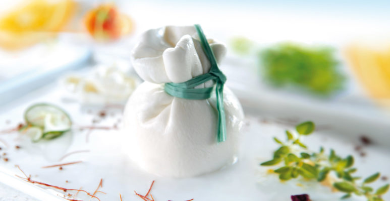La burrata di Andria IGP, quello che bisogna sapere